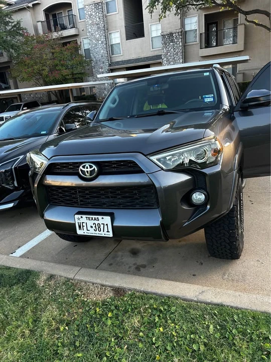 2015 Toyota 4Runner 5th Gen - Image 7 of 11