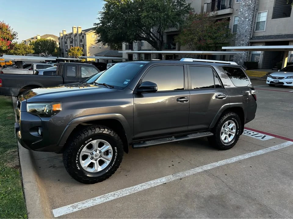 2015 Toyota 4Runner 5th Gen - Image 11 of 11