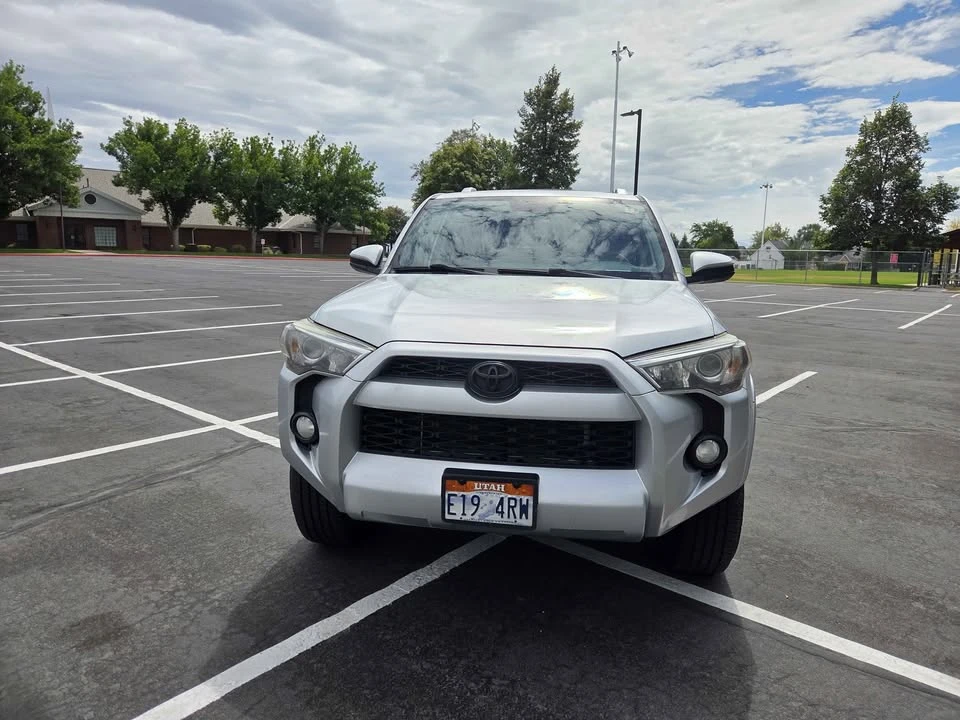 2015 Toyota 4Runner 5th Gen - Image 2 of 18