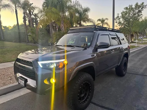 2015 Toyota 4Runner SR5
