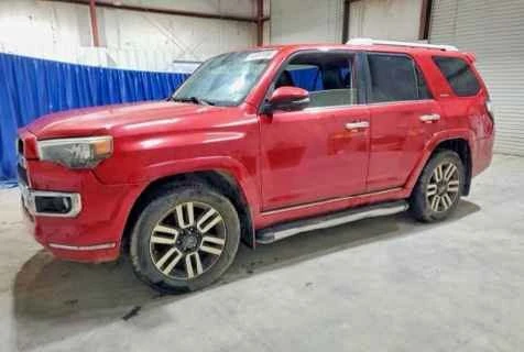 2015 Toyota 4Runner 5th Gen - Image 6 of 10