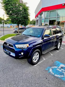 2015 Toyota 4Runner SR5 Sport Utility 4D