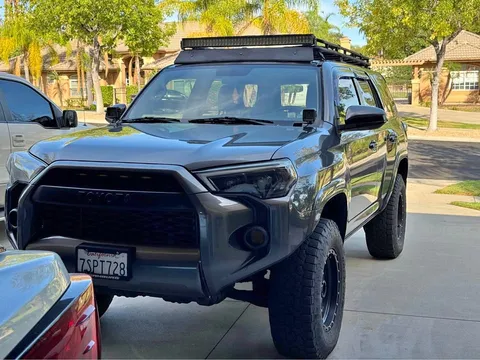 2015 Toyota 4Runner SR5