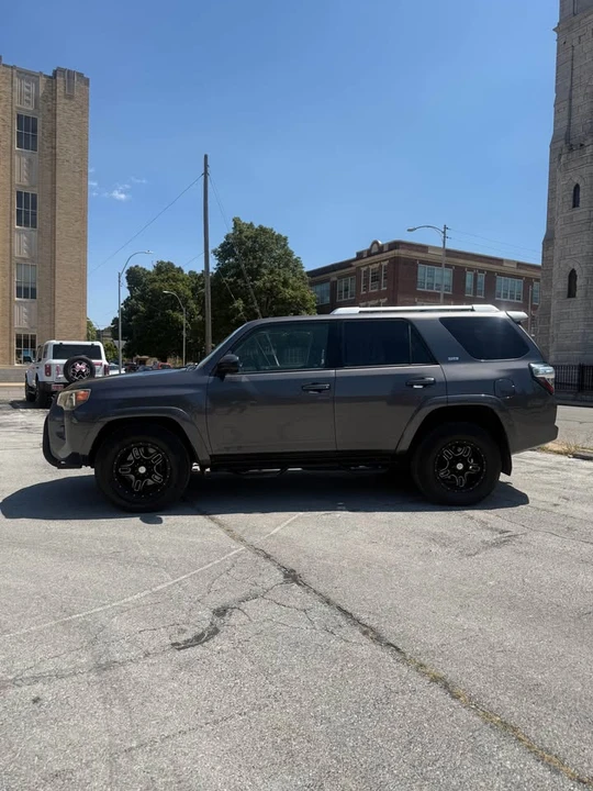 2015 Toyota 4Runner 5th Gen - Image 2 of 19