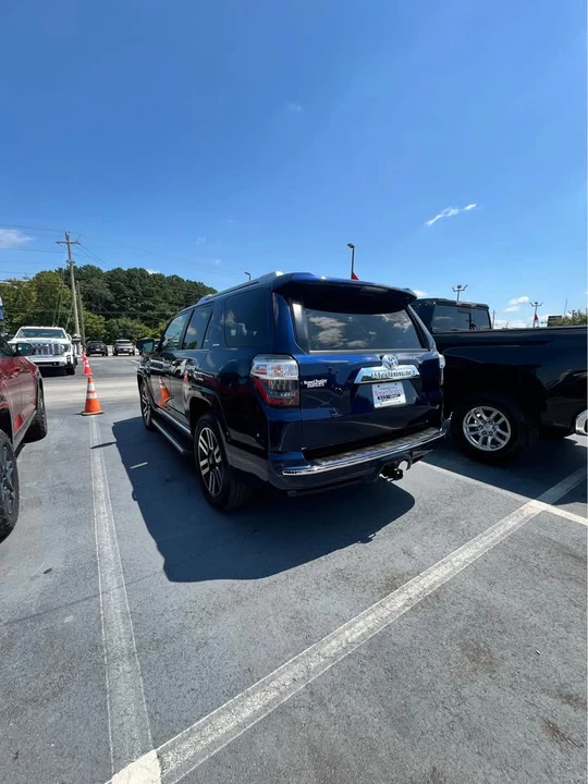 2015 Toyota 4Runner 5th Gen - Image 3 of 3