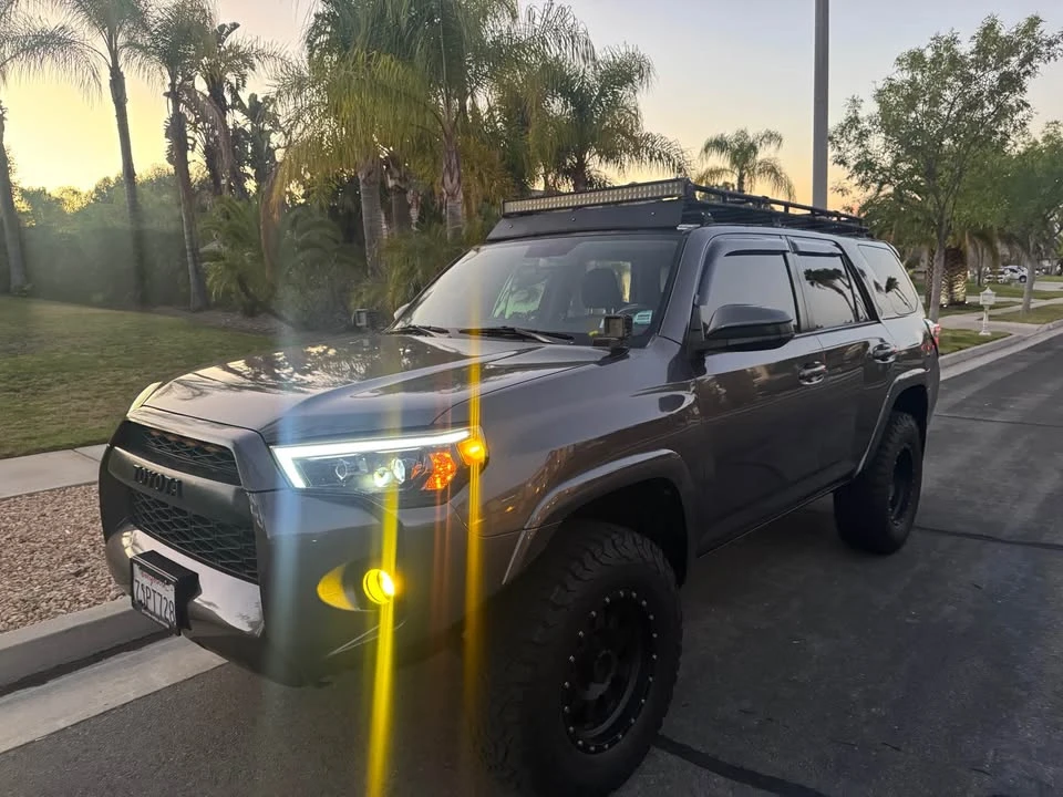 2015 Toyota 4Runner 5th Gen - Image 13 of 13