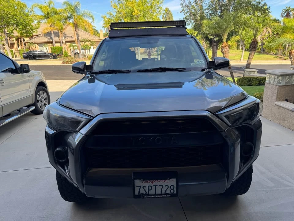 2015 Toyota 4Runner 5th Gen - Image 2 of 13