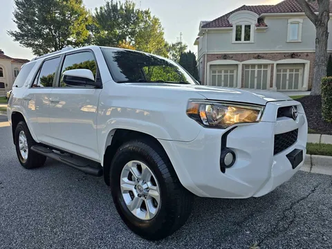 2015 Toyota 4Runner SR5
