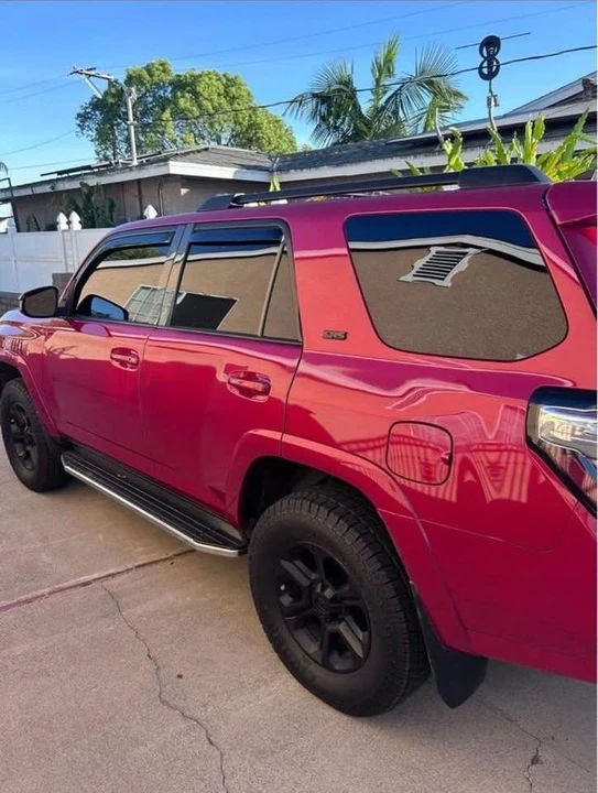 2015 Toyota 4Runner 5th Gen - Image 5 of 5