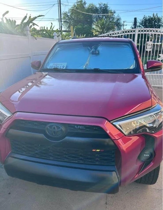 2015 Toyota 4Runner 5th Gen - Image 3 of 5
