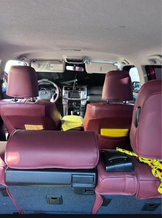 2015 Toyota 4Runner 5th Gen - Image 4 of 5