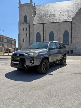 2015 Toyota 4Runner SR5