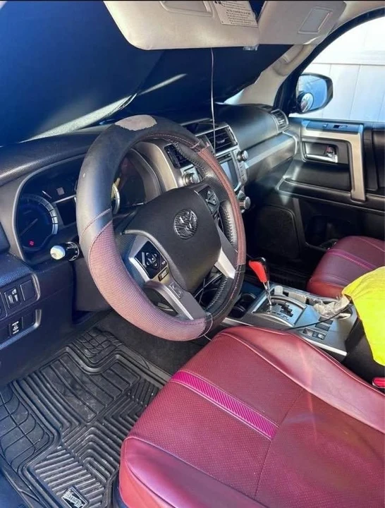 2015 Toyota 4Runner 5th Gen - Image 2 of 5