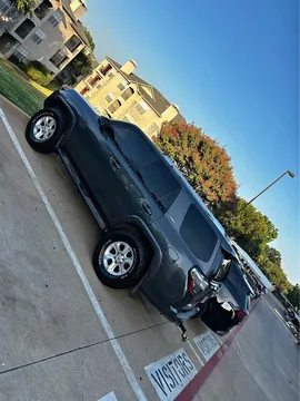 2015 Toyota 4Runner SR5 Sport Utility 4D
