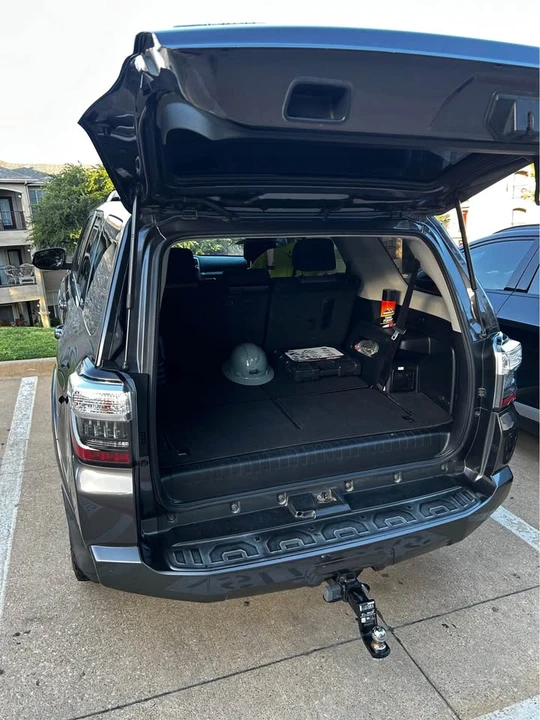 2015 Toyota 4Runner 5th Gen - Image 9 of 11