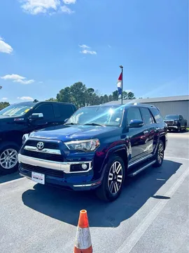 2015 Toyota 4Runner SR5