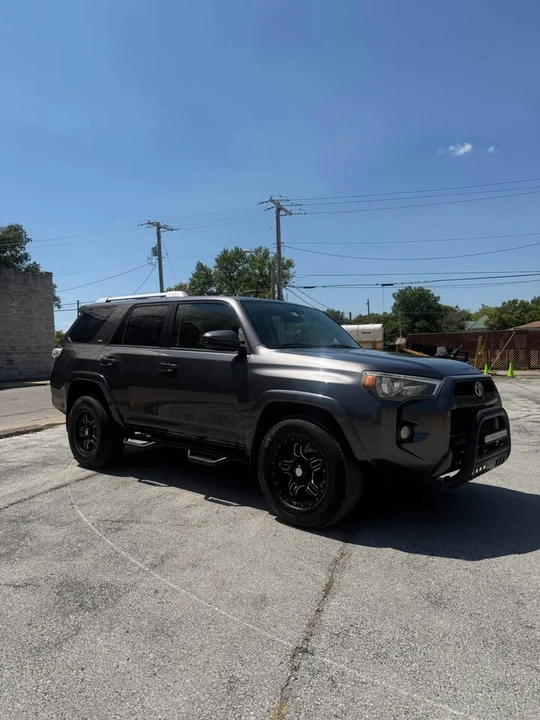 2015 Toyota 4Runner 5th Gen - Image 7 of 19