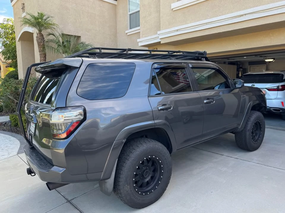 2015 Toyota 4Runner 5th Gen - Image 3 of 12