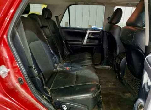 2015 Toyota 4Runner 5th Gen - Image 7 of 10