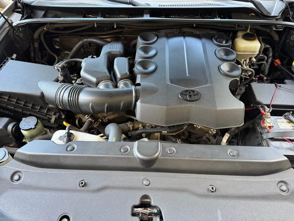 2015 Toyota 4Runner 5th Gen - Image 6 of 12
