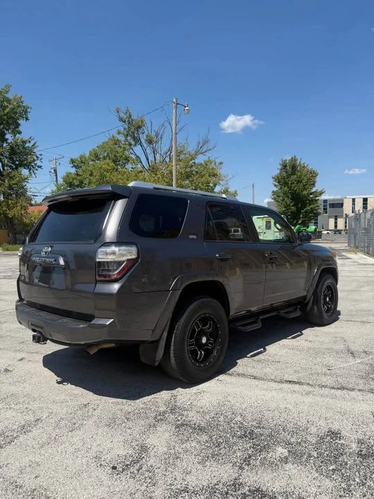 2015 Toyota 4Runner 5th Gen - Image 5 of 19
