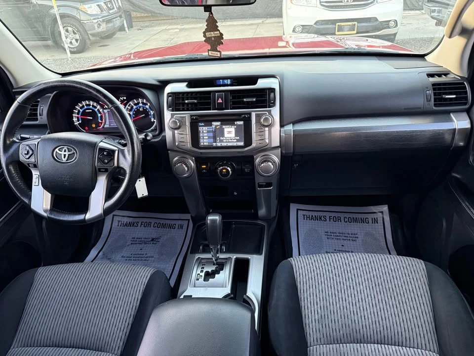 2015 Toyota 4Runner 5th Gen - Image 8 of 9