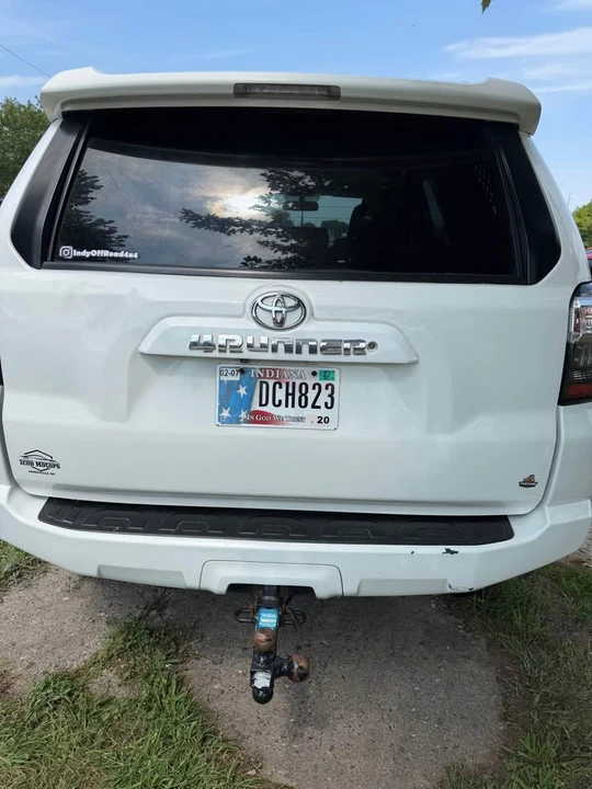 2015 Toyota 4Runner 5th Gen - Image 7 of 15