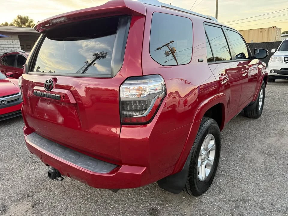2015 Toyota 4Runner 5th Gen - Image 4 of 9