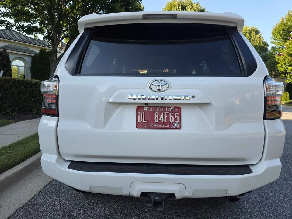 2015 Toyota 4Runner 5th Gen - Image 7 of 20