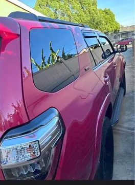 2015 Toyota 4Runner SR5 Sport Utility 4D