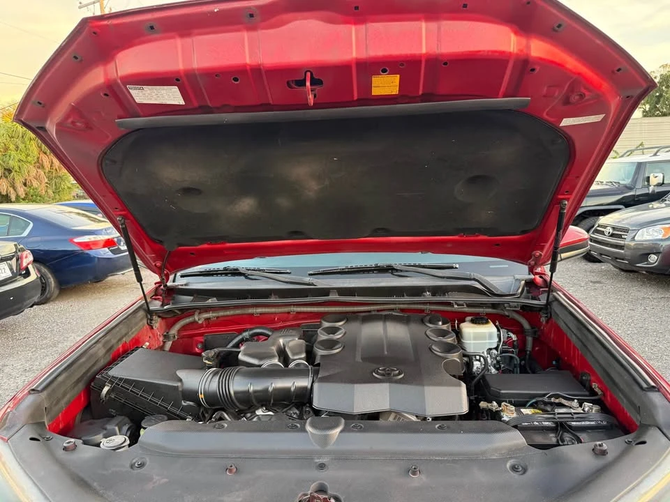2015 Toyota 4Runner 5th Gen - Image 9 of 9