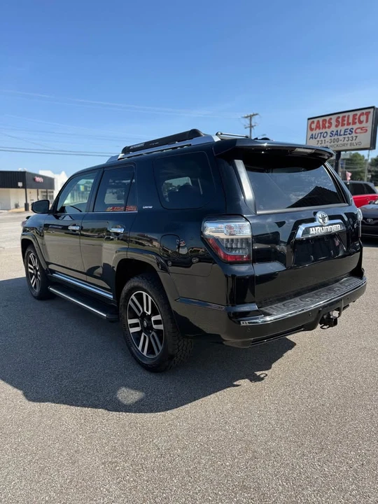 2015 Toyota 4Runner 5th Gen - Image 7 of 20