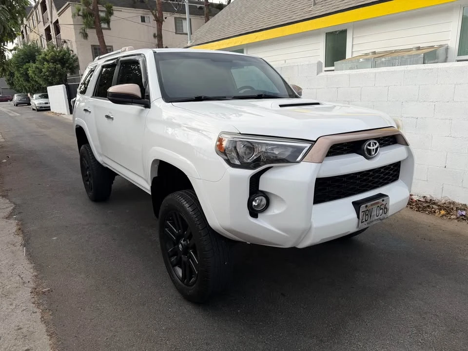 2015 Toyota 4Runner 5th Gen - Image 2 of 11