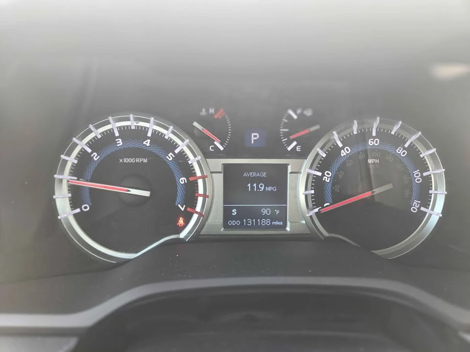2015 Toyota 4Runner 5th Gen - Image 10 of 12