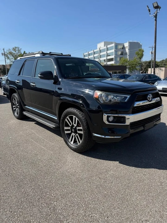 2015 Toyota 4Runner 5th Gen - Image 3 of 20