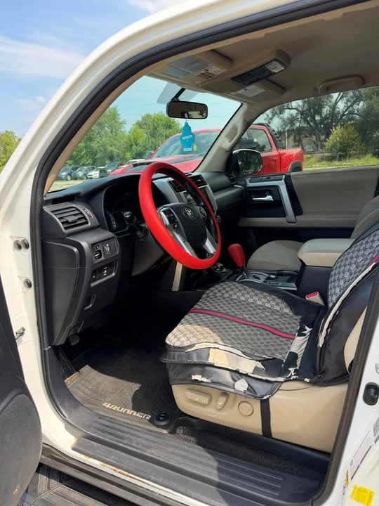 2015 Toyota 4Runner 5th Gen - Image 8 of 15