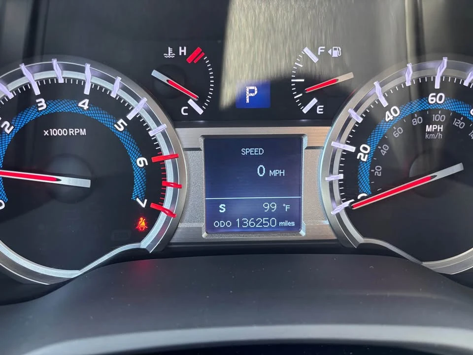 2015 Toyota 4Runner 5th Gen - Image 17 of 20