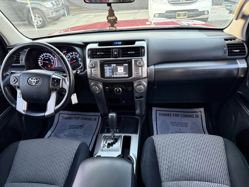 2015 Toyota 4Runner 5th Gen - Image 7 of 12
