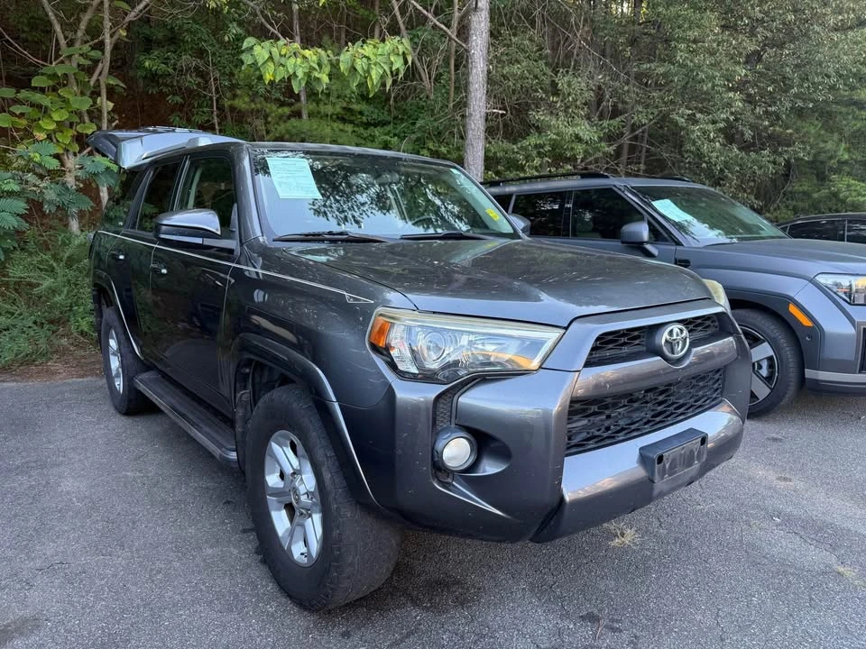 2015 Toyota 4Runner 5th Gen - Image 2 of 20