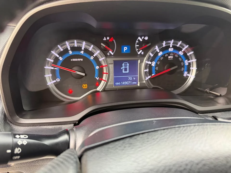 2015 Toyota 4Runner 5th Gen - Image 7 of 11