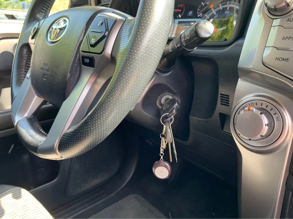 2015 Toyota 4Runner 5th Gen - Image 19 of 20