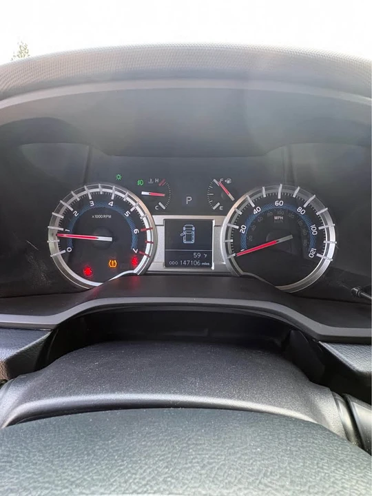 2015 Toyota 4Runner 5th Gen - Image 12 of 18