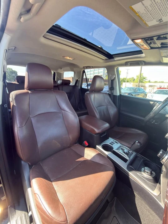 2015 Toyota 4Runner 5th Gen - Image 12 of 20