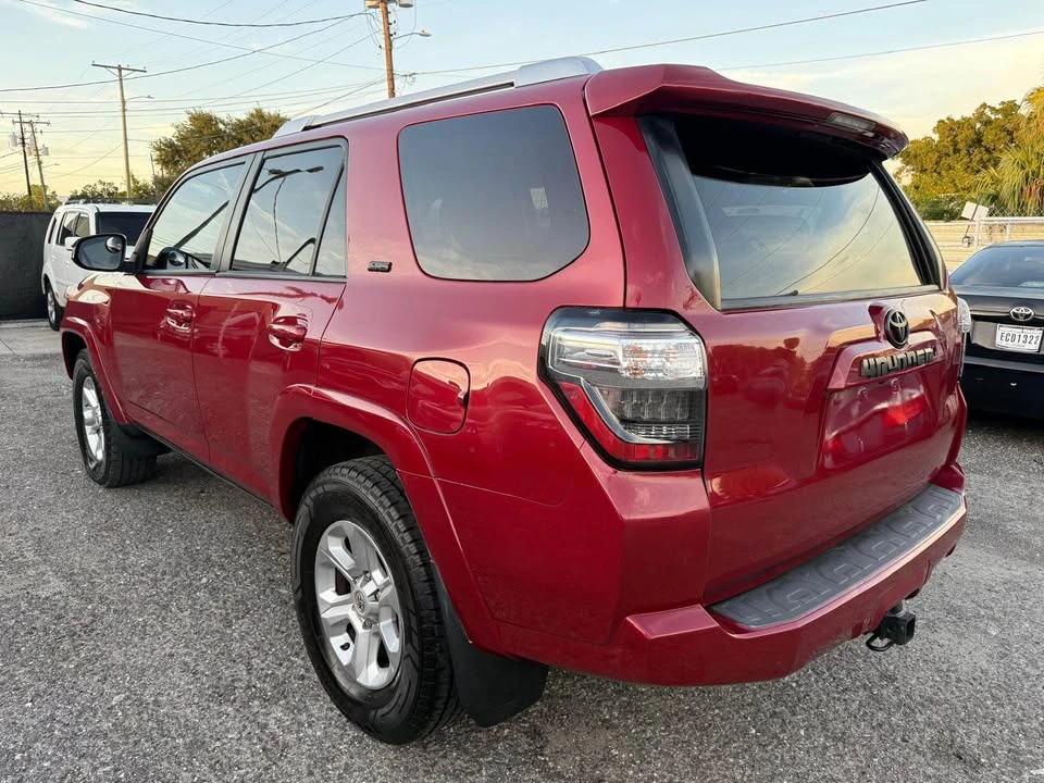 2015 Toyota 4Runner 5th Gen - Image 4 of 12