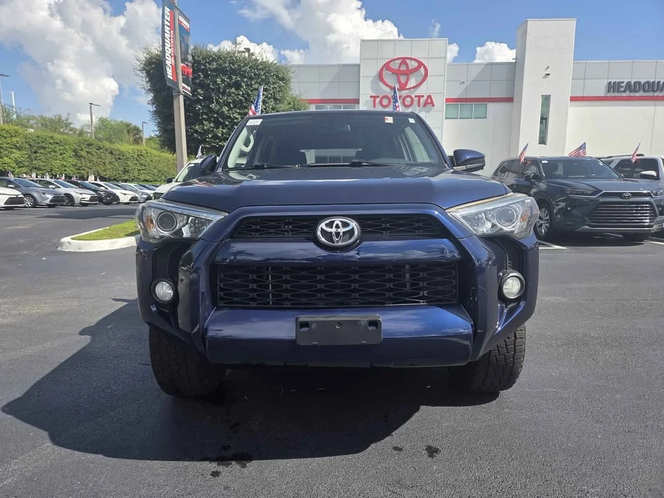 2015 Toyota 4Runner 5th Gen - Image 2 of 12