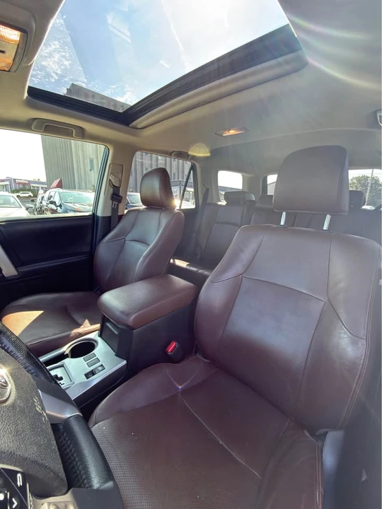 2015 Toyota 4Runner 5th Gen - Image 10 of 20