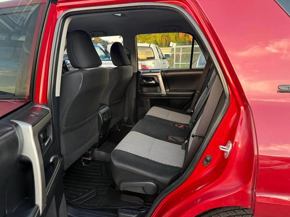 2015 Toyota 4Runner 5th Gen - Image 8 of 12