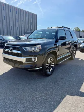 2015 Toyota 4Runner SR5