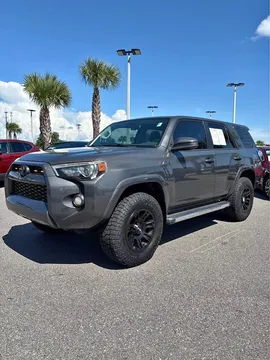 2015 Toyota 4Runner SR5