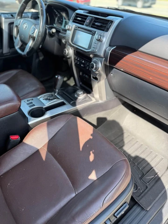 2015 Toyota 4Runner 5th Gen - Image 11 of 20